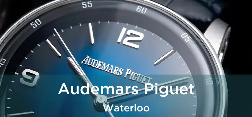  Audemars Piguet Waterloo