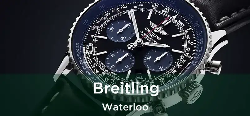  Breitling Waterloo
