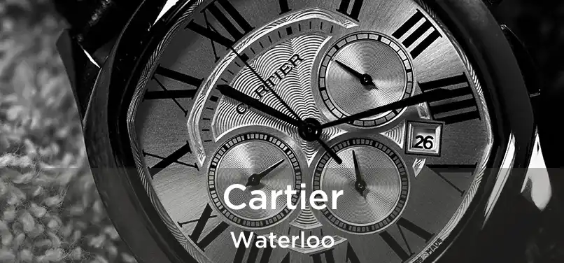  Cartier Waterloo