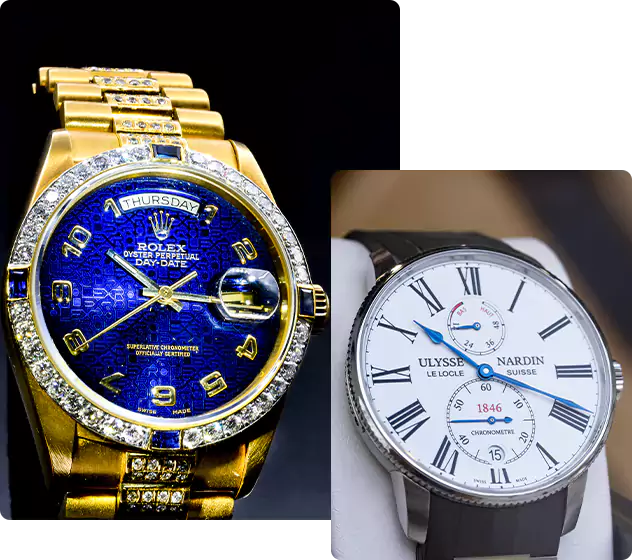 Luxury Watch Buyers in Waterloo, ON