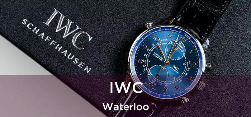  IWC Waterloo