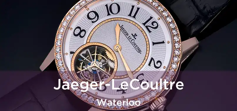  Jaeger-LeCoultre Waterloo